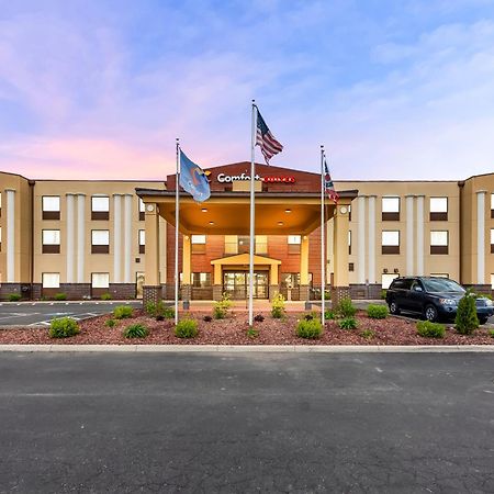 Comfort Suites Columbus Eksteriør bilde