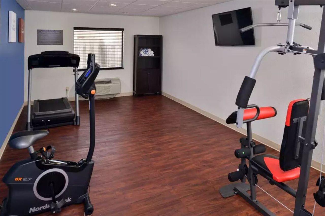 Comfort Suites Columbus Eksteriør bilde