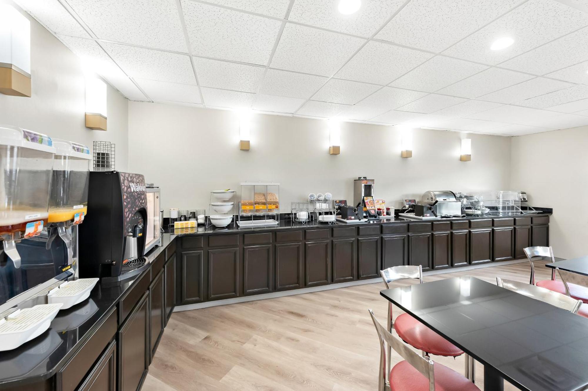 Comfort Suites Columbus Eksteriør bilde