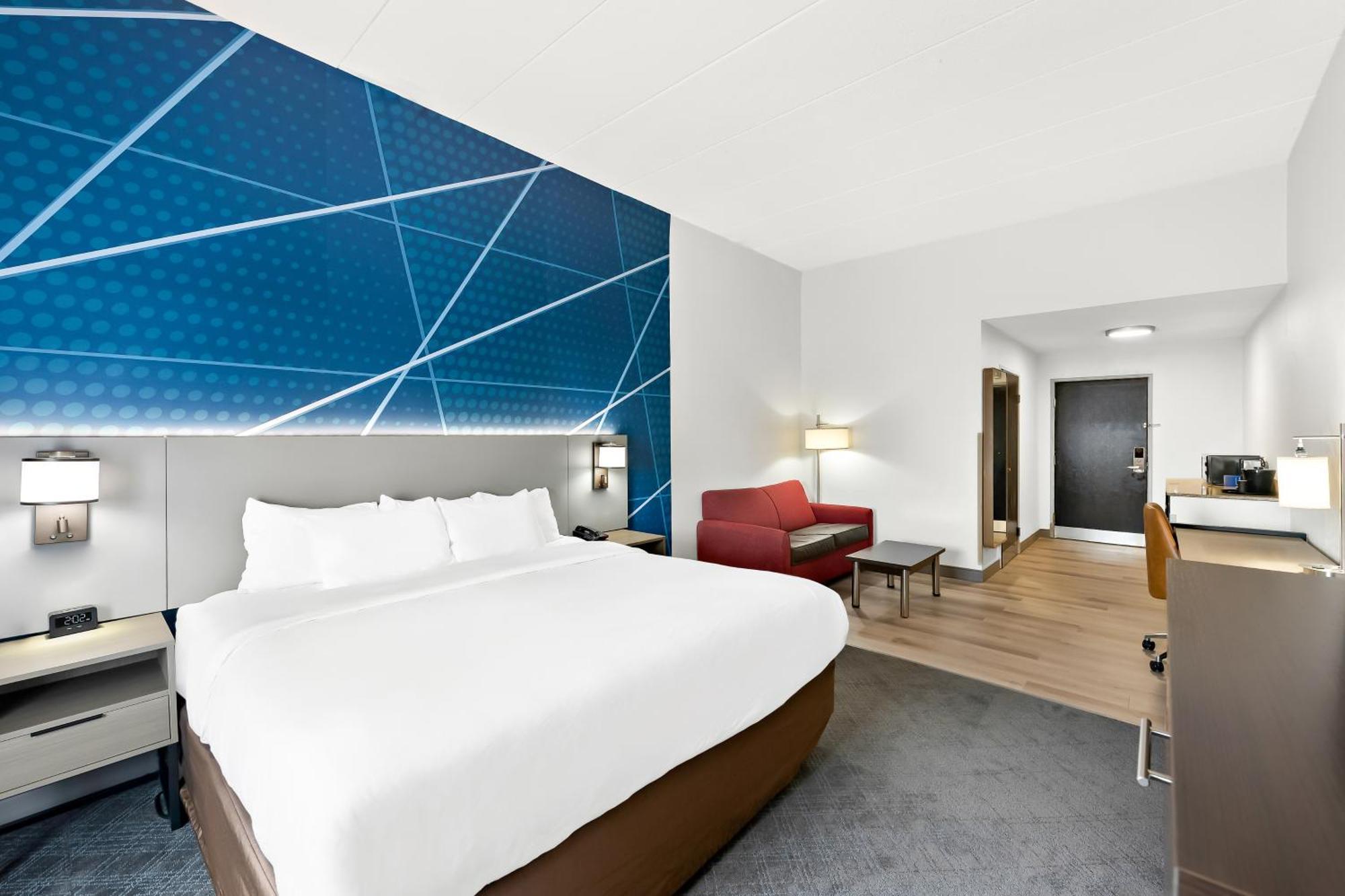 Comfort Suites Columbus Eksteriør bilde