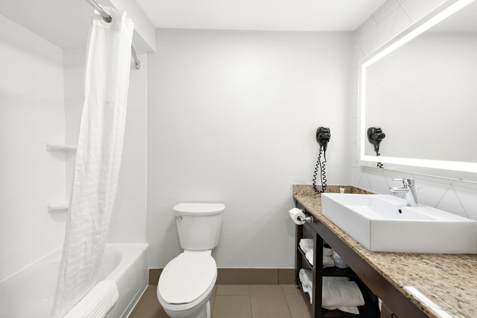 Comfort Suites Columbus Eksteriør bilde
