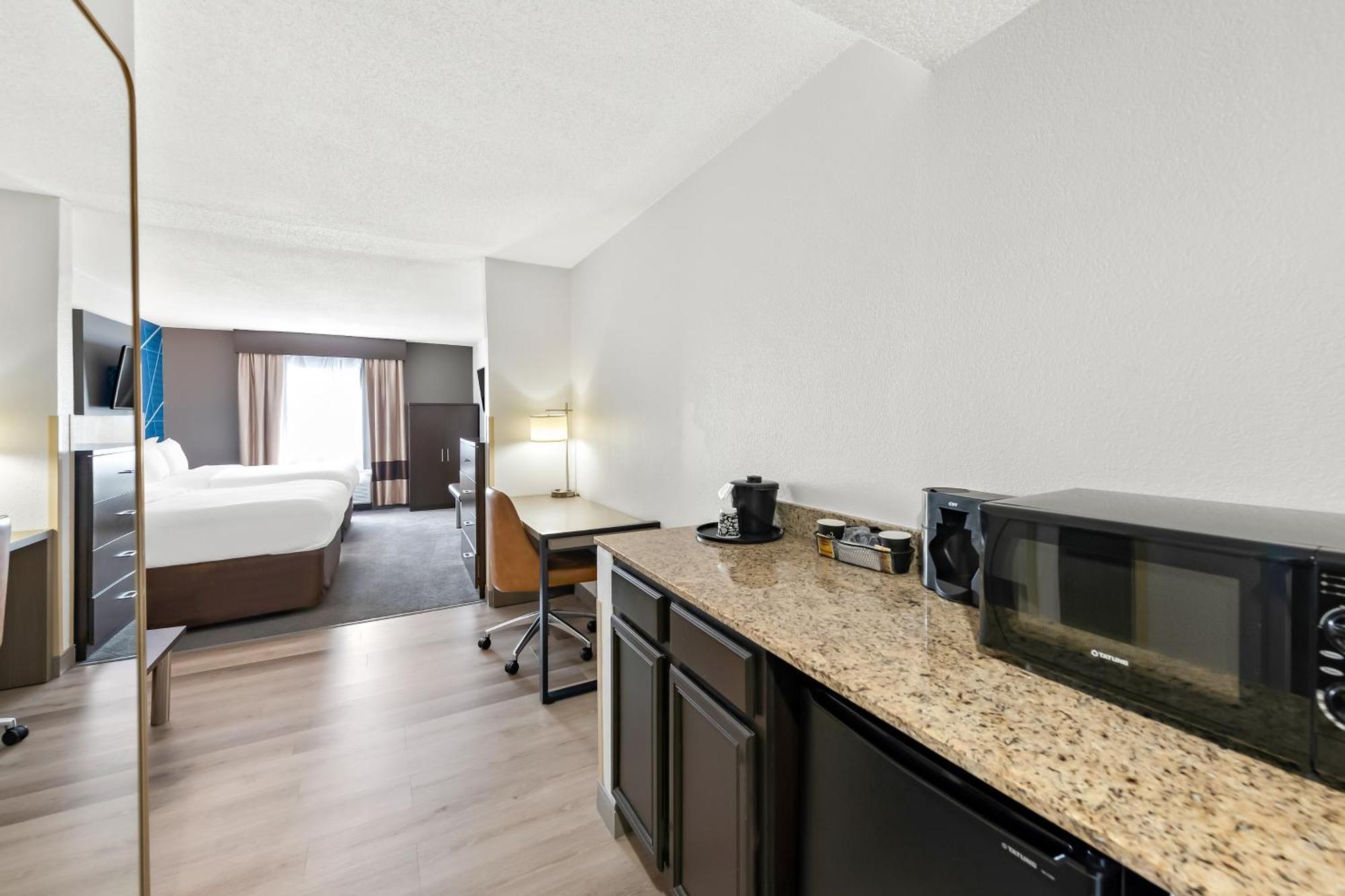 Comfort Suites Columbus Eksteriør bilde
