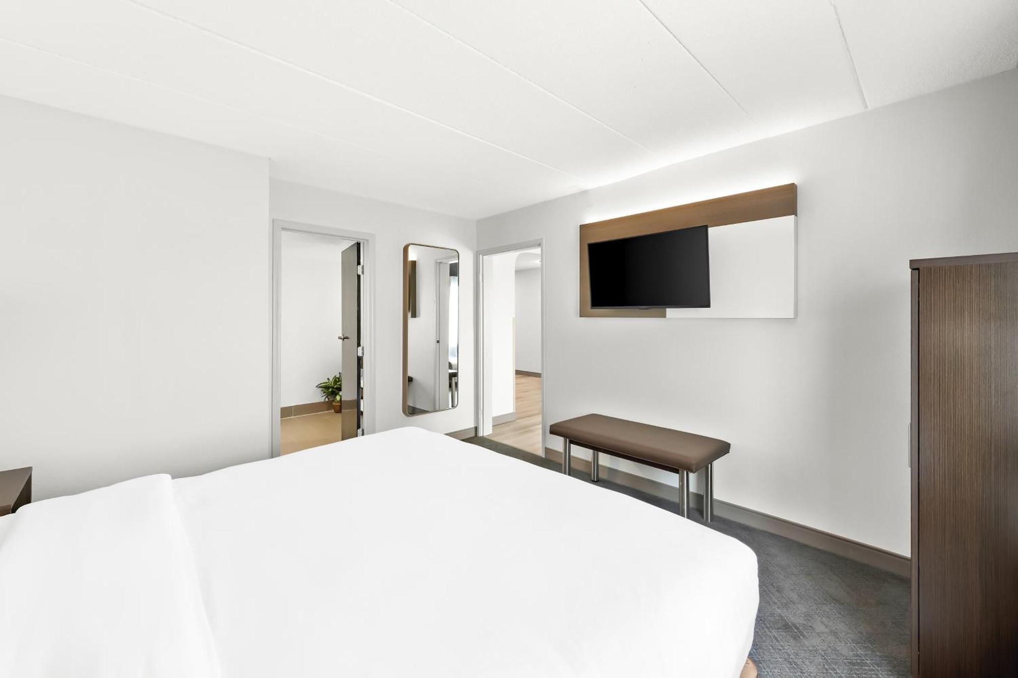 Comfort Suites Columbus Eksteriør bilde