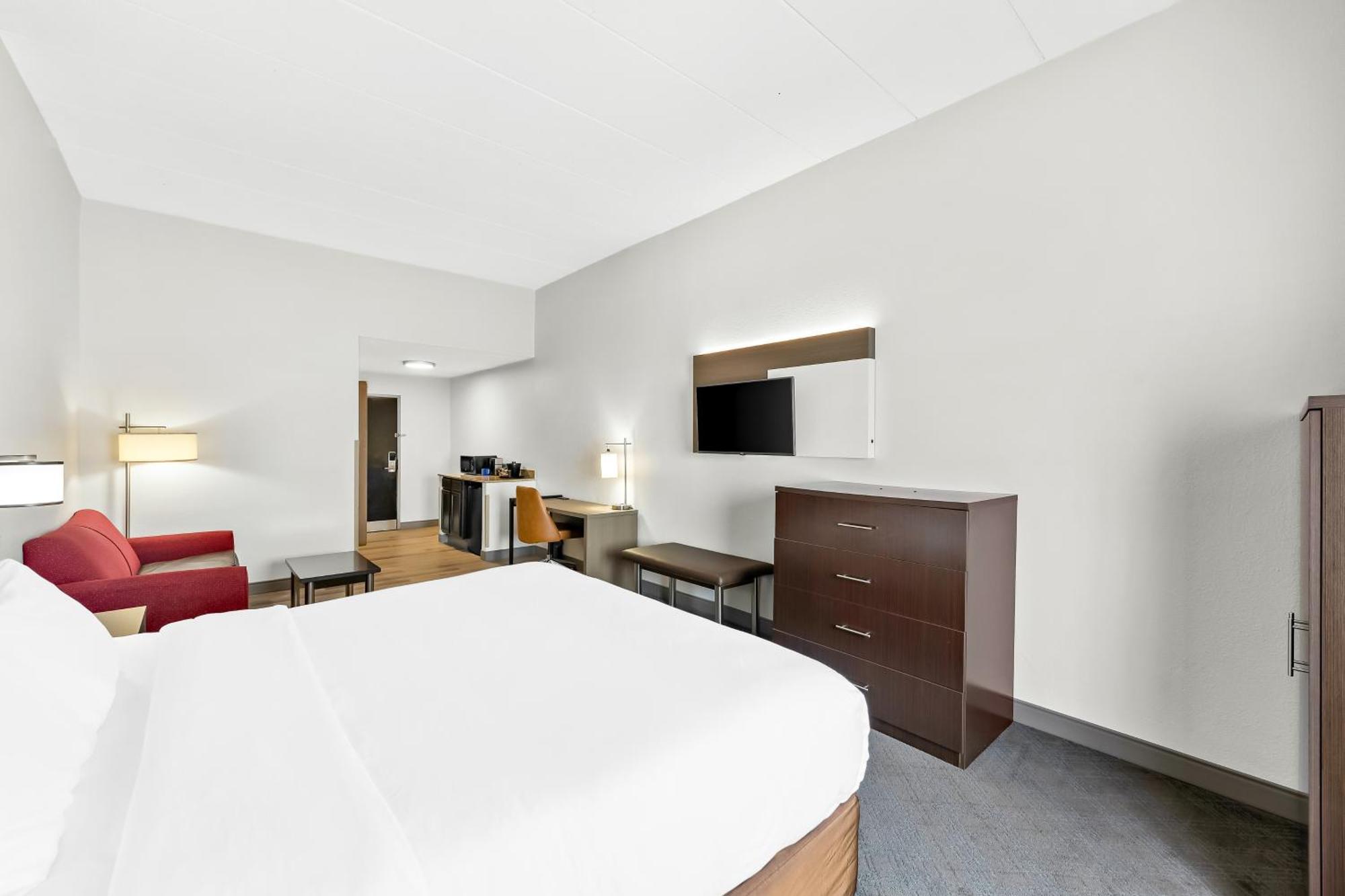 Comfort Suites Columbus Eksteriør bilde