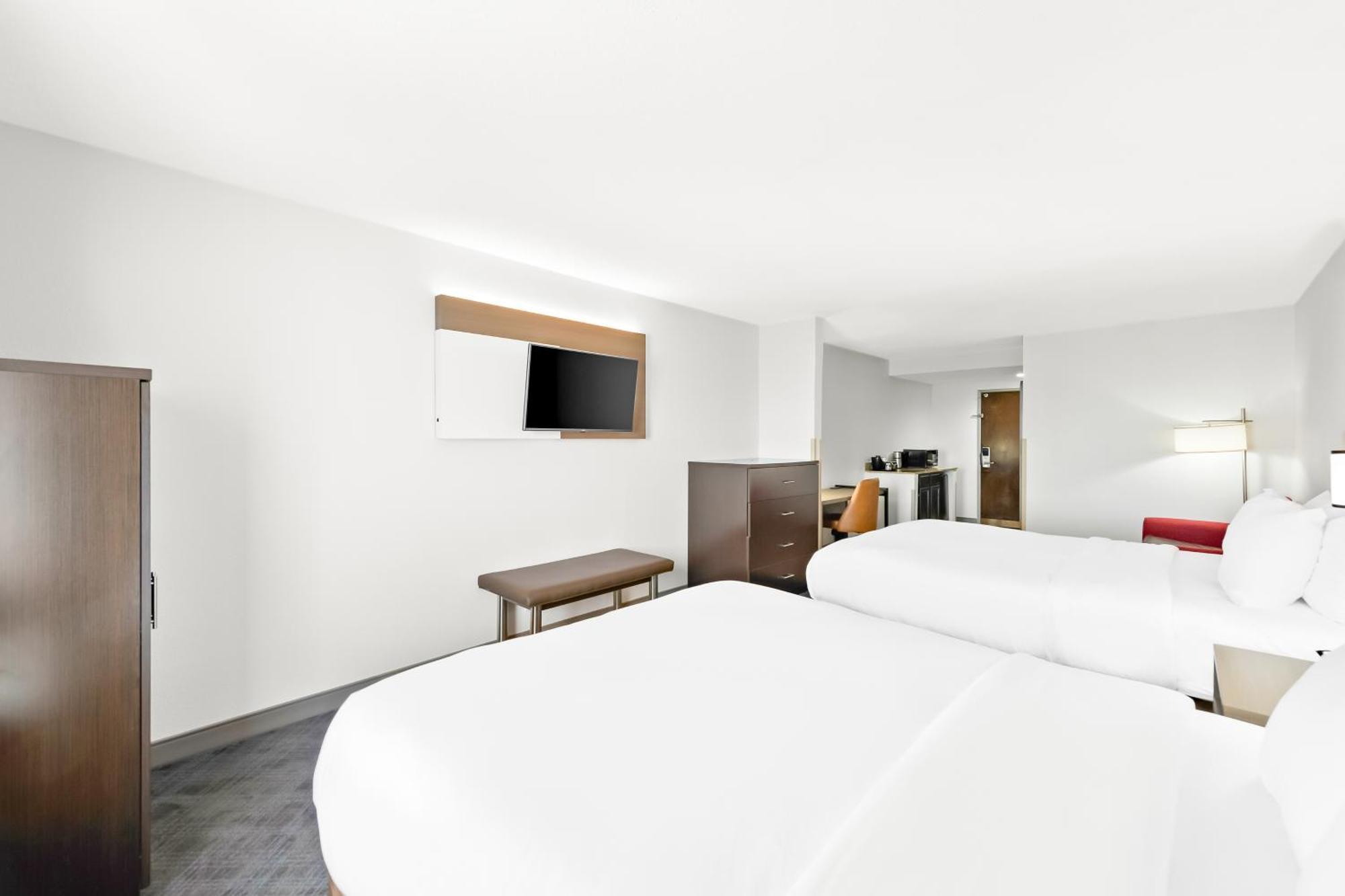 Comfort Suites Columbus Eksteriør bilde