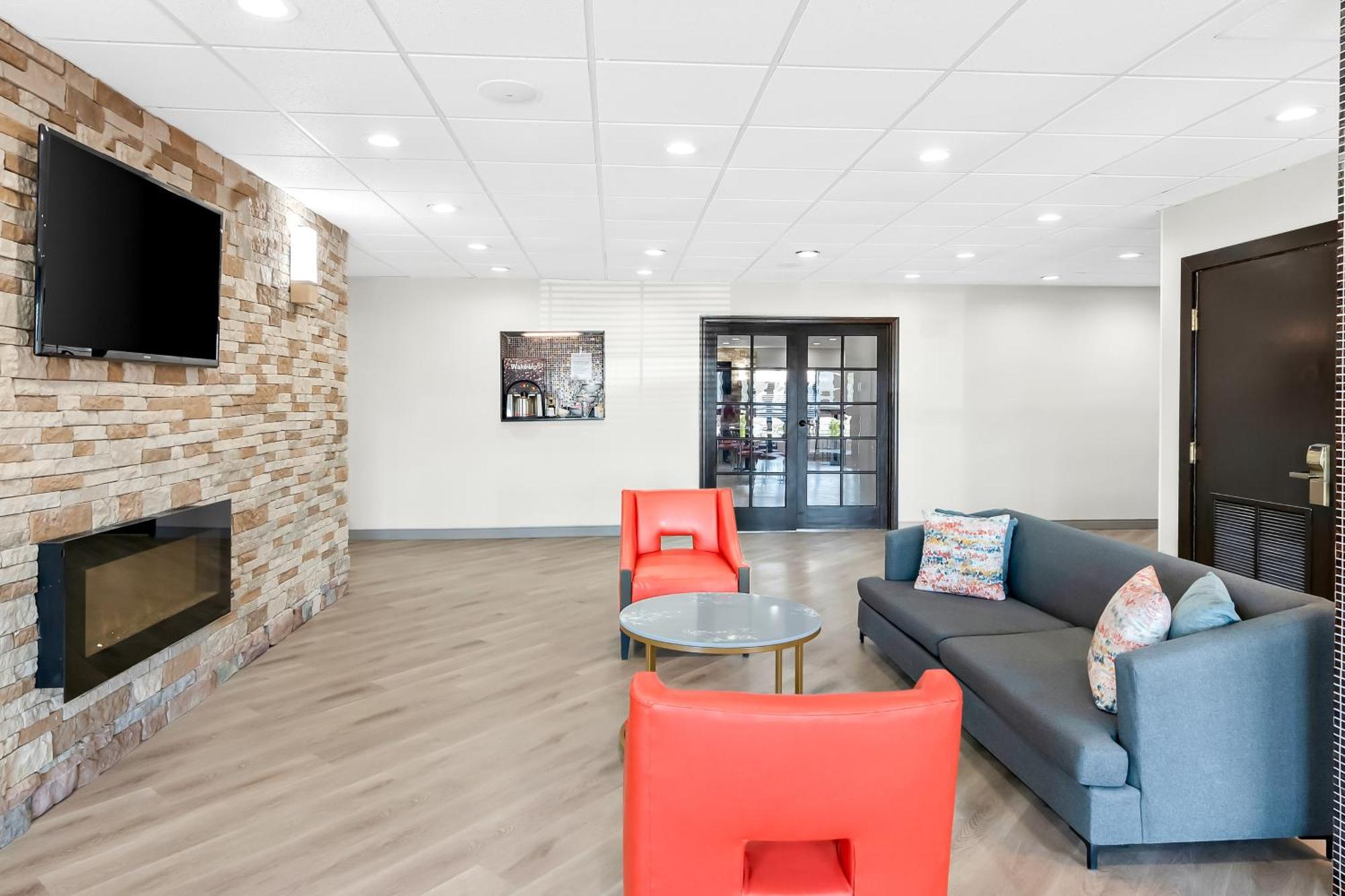 Comfort Suites Columbus Eksteriør bilde