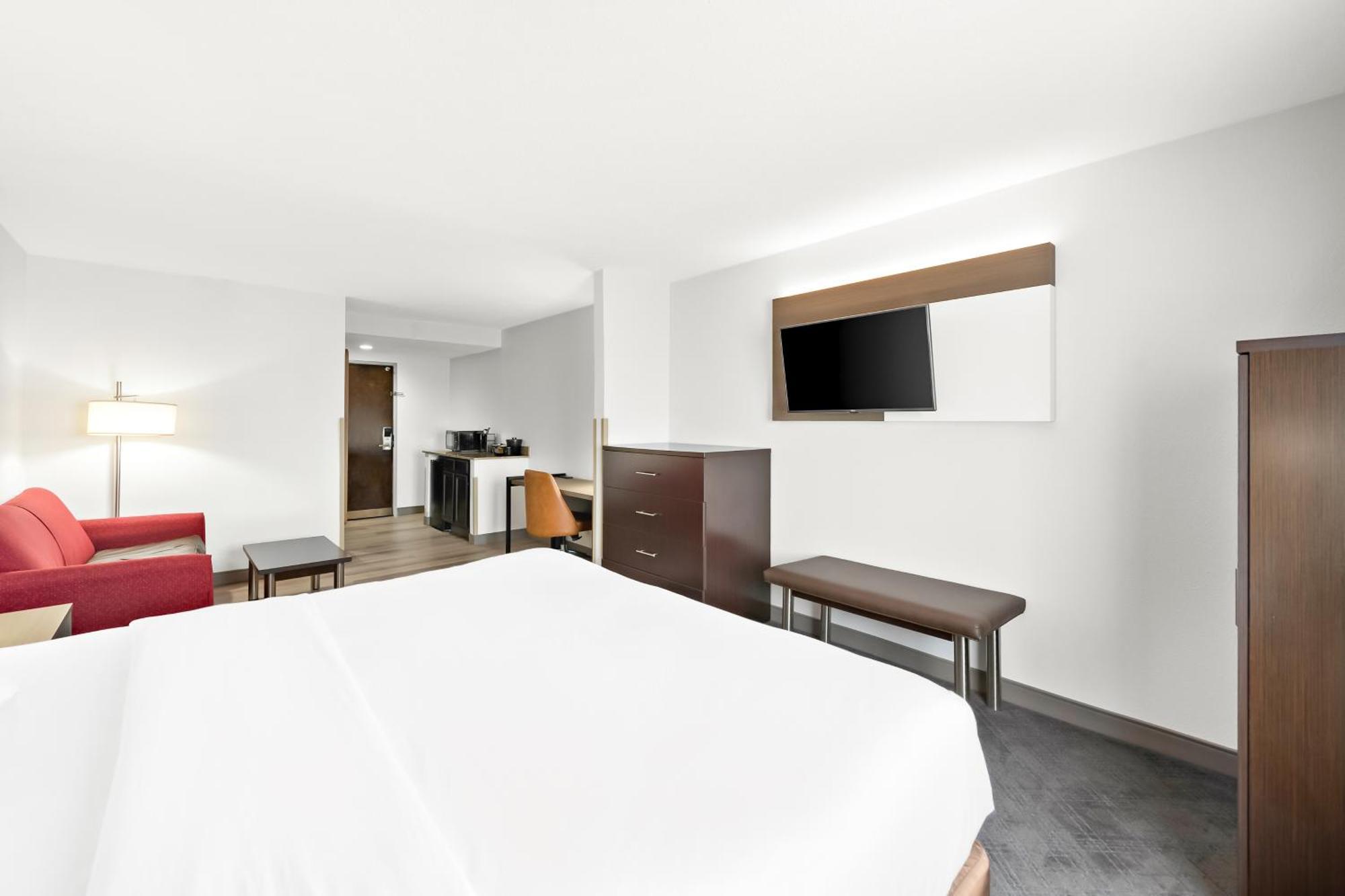 Comfort Suites Columbus Eksteriør bilde