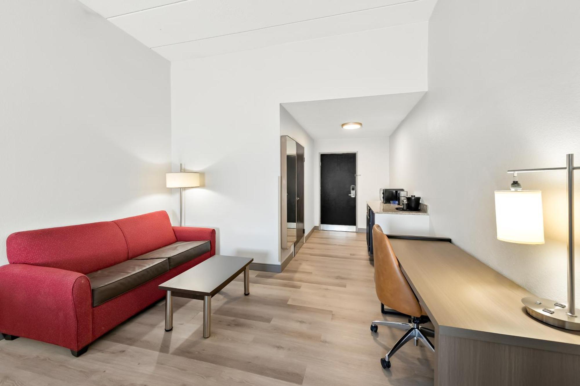 Comfort Suites Columbus Eksteriør bilde