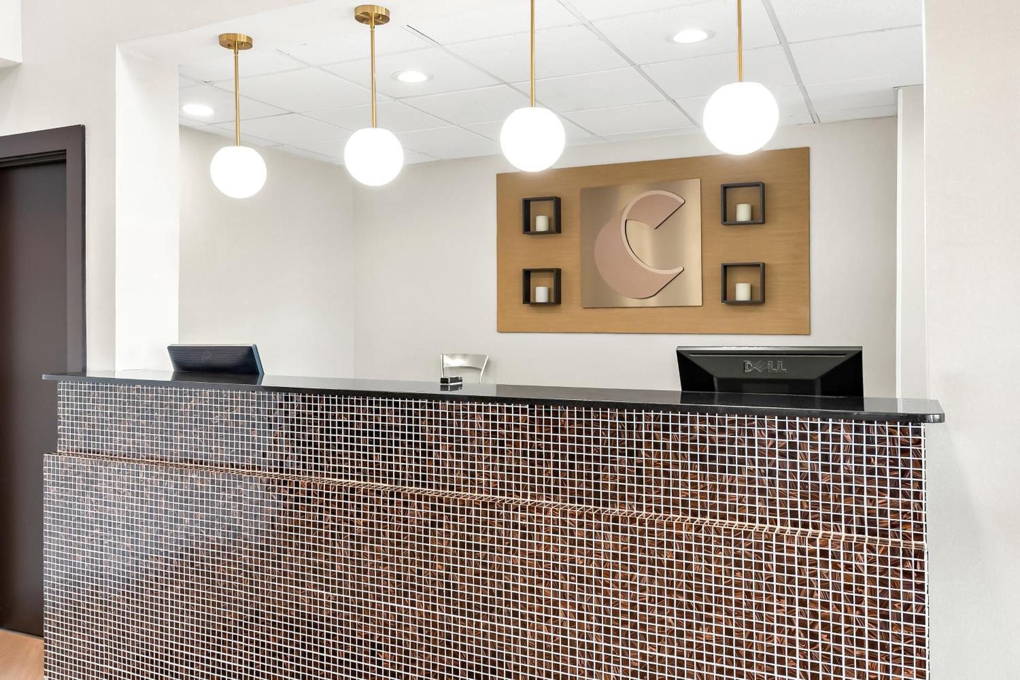 Comfort Suites Columbus Eksteriør bilde