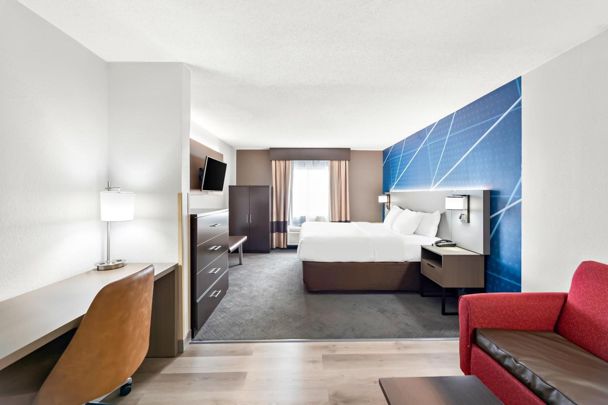 Comfort Suites Columbus Eksteriør bilde