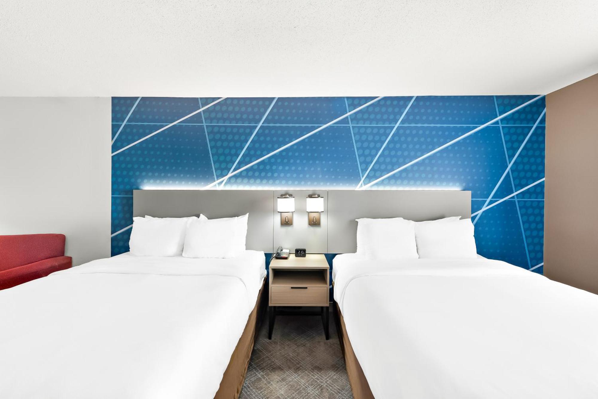 Comfort Suites Columbus Eksteriør bilde
