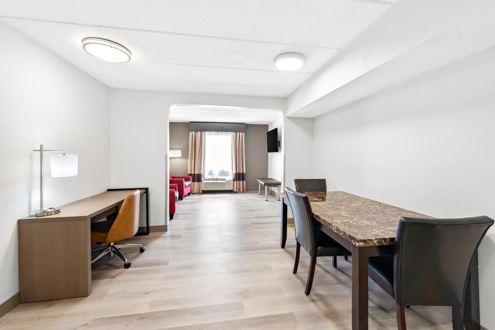 Comfort Suites Columbus Eksteriør bilde