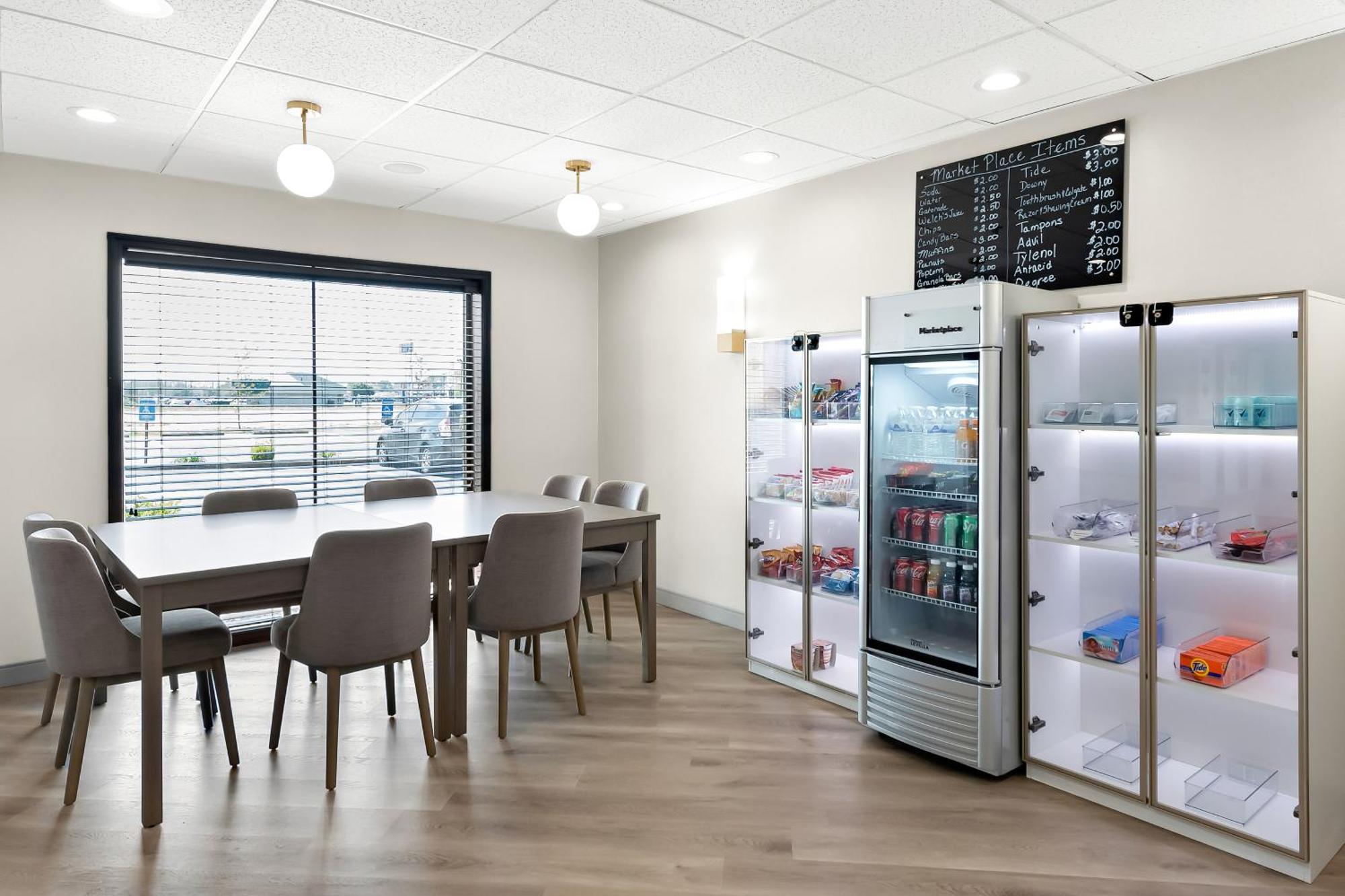 Comfort Suites Columbus Eksteriør bilde