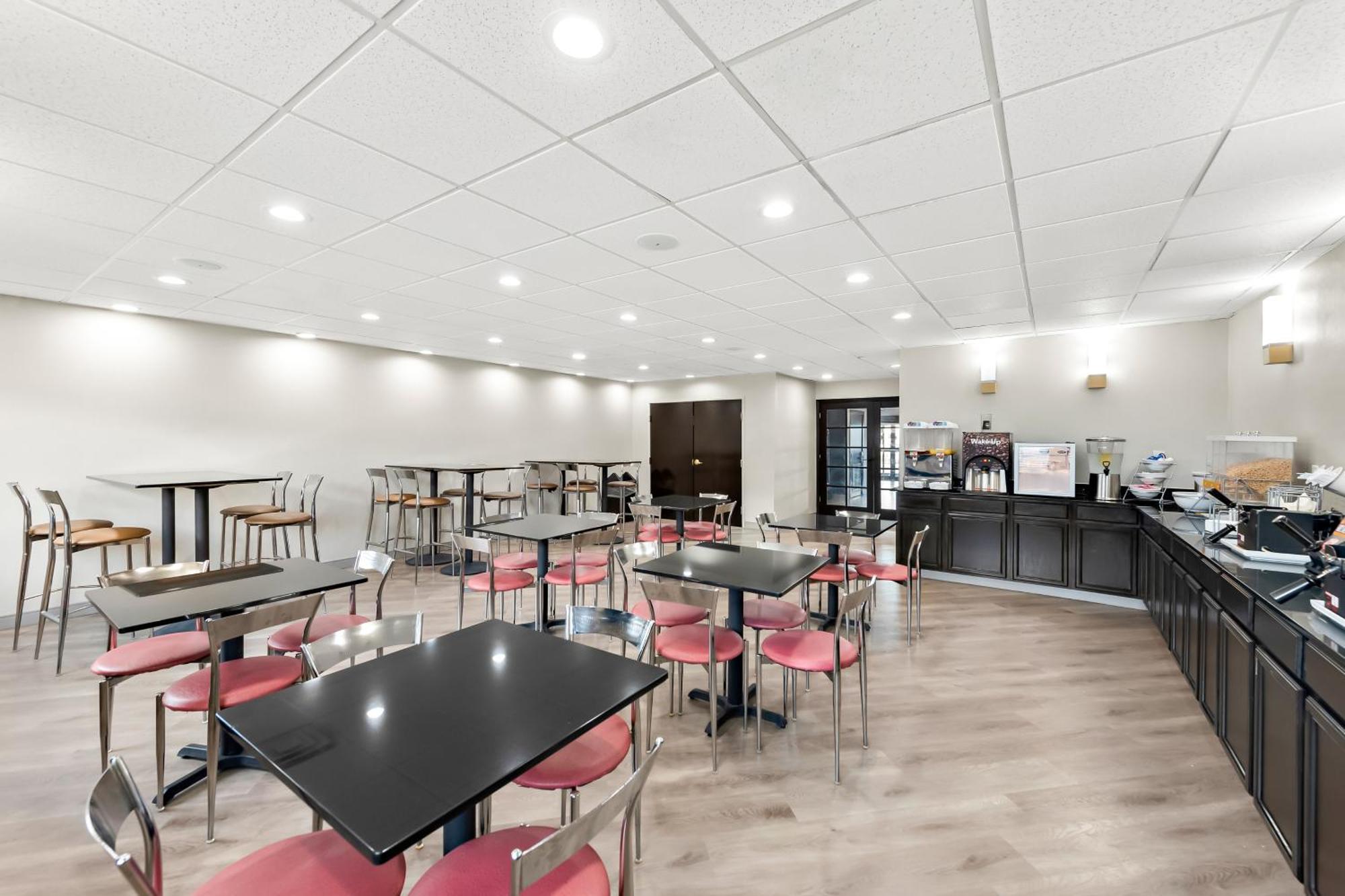 Comfort Suites Columbus Eksteriør bilde