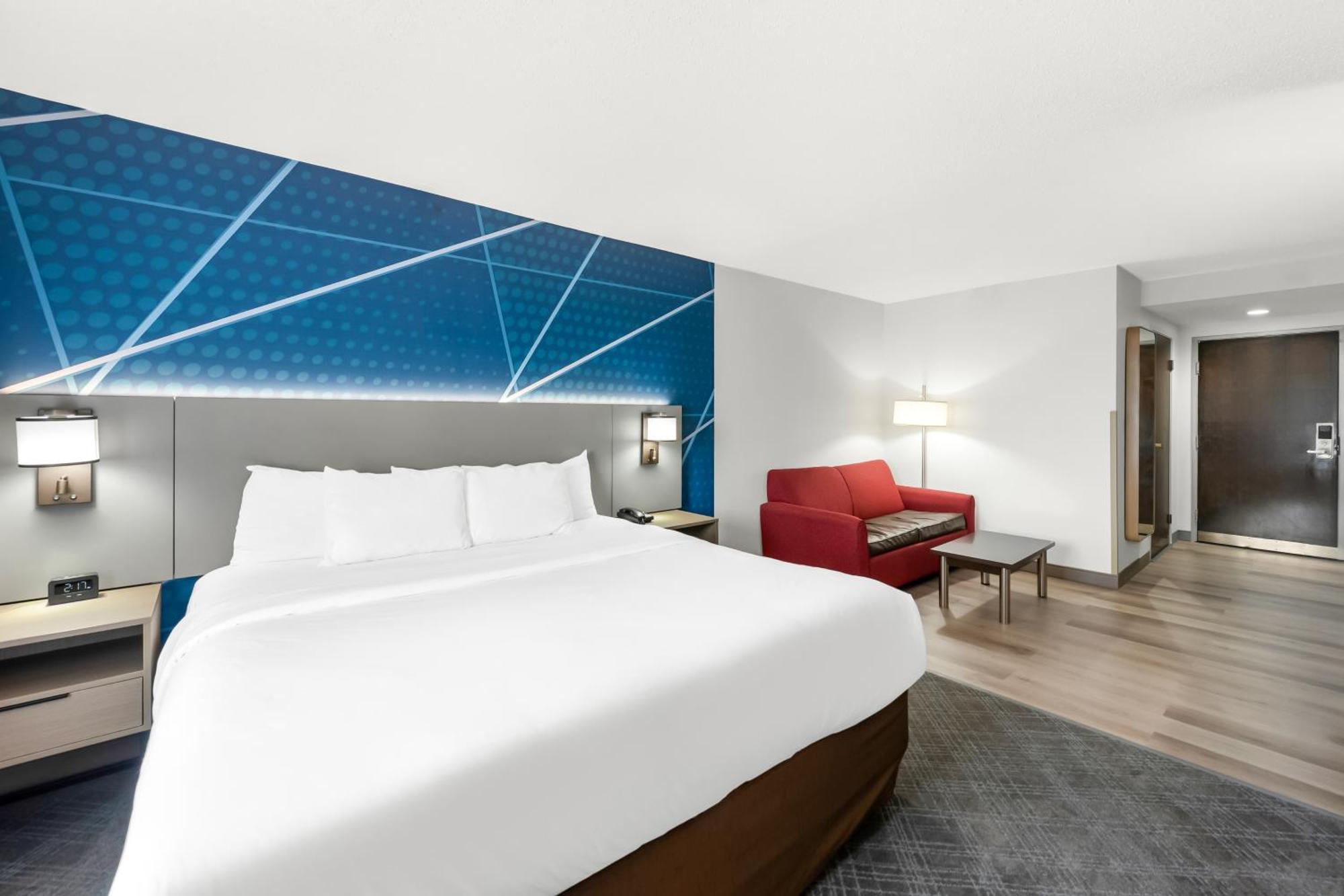 Comfort Suites Columbus Eksteriør bilde