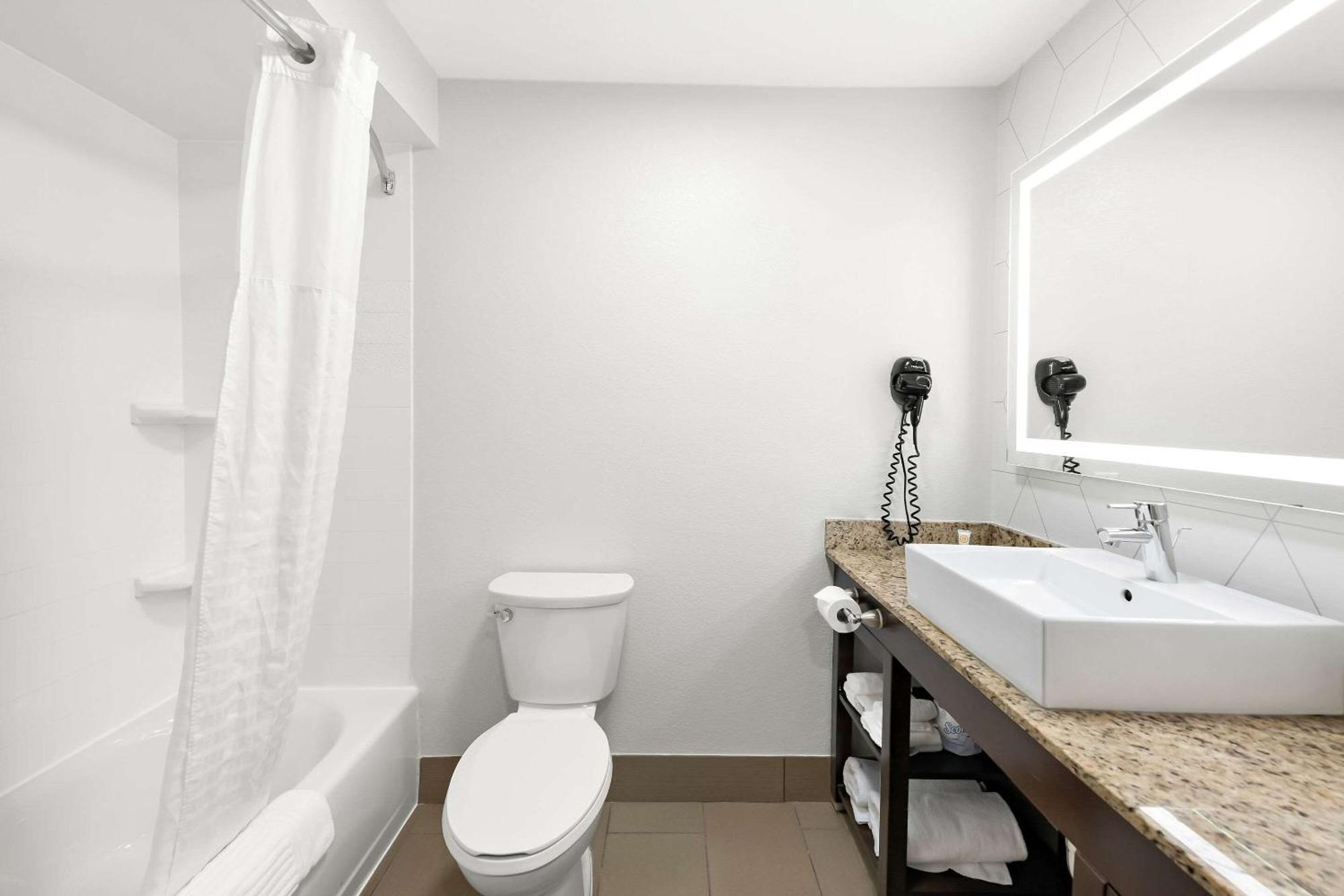 Comfort Suites Columbus Eksteriør bilde