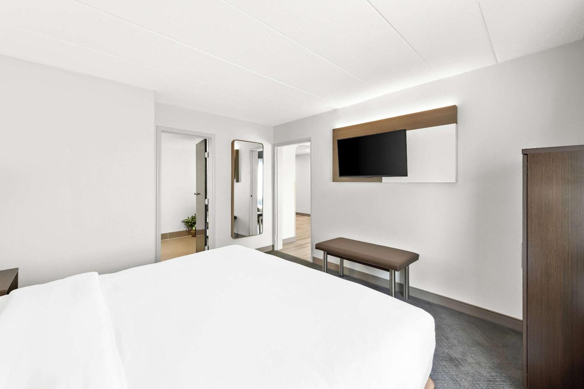 Comfort Suites Columbus Eksteriør bilde