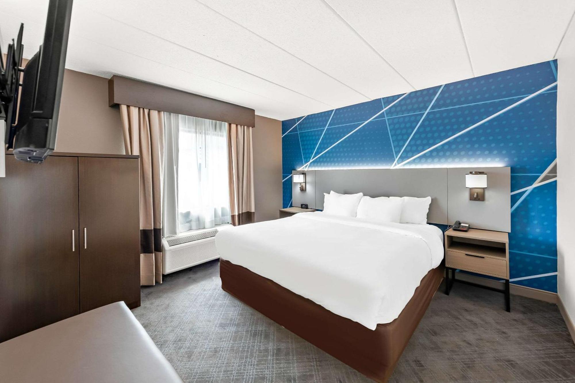 Comfort Suites Columbus Eksteriør bilde