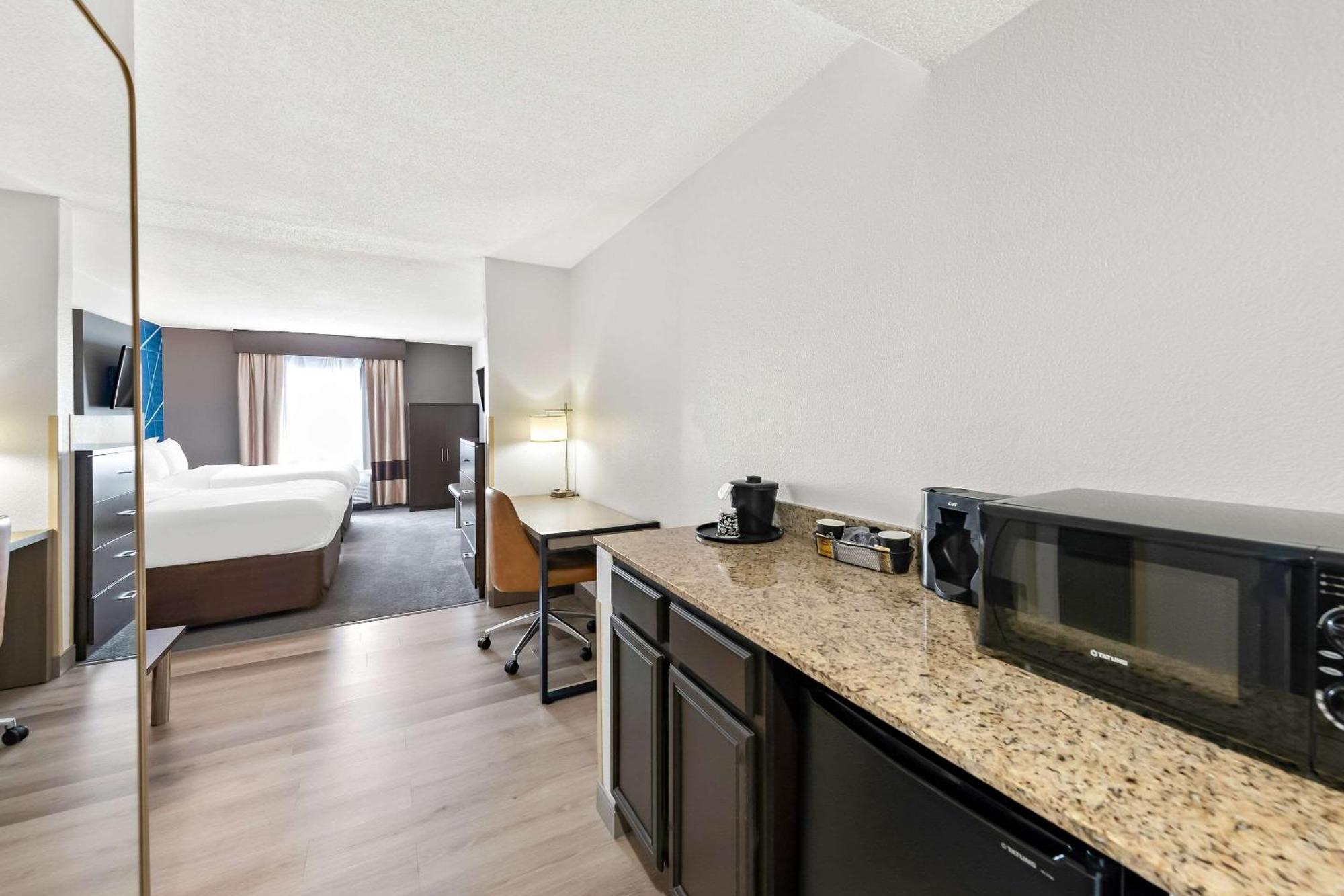 Comfort Suites Columbus Eksteriør bilde