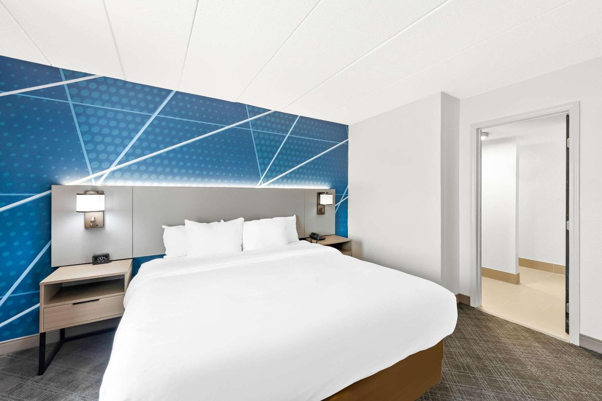 Comfort Suites Columbus Eksteriør bilde