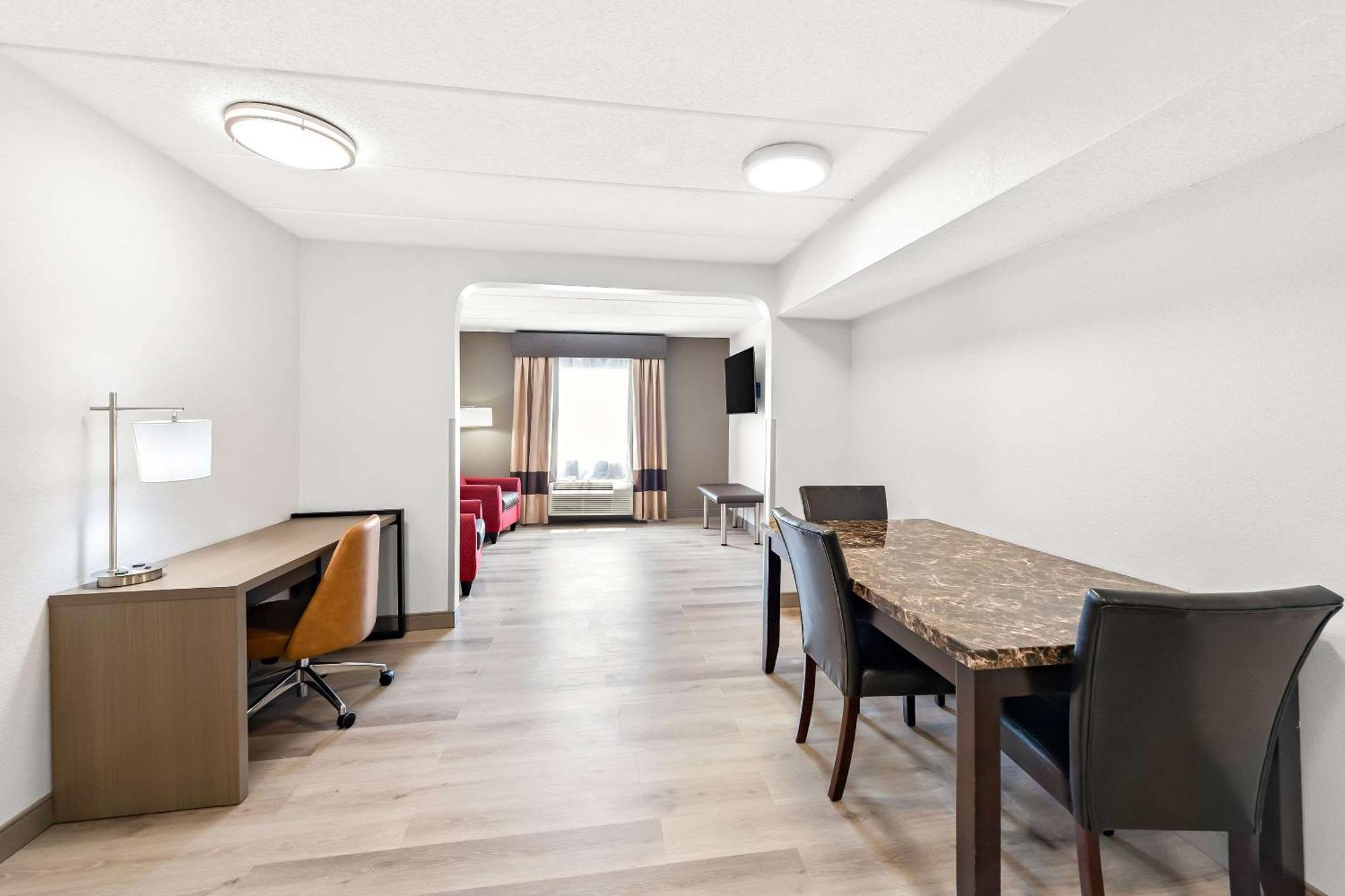 Comfort Suites Columbus Eksteriør bilde