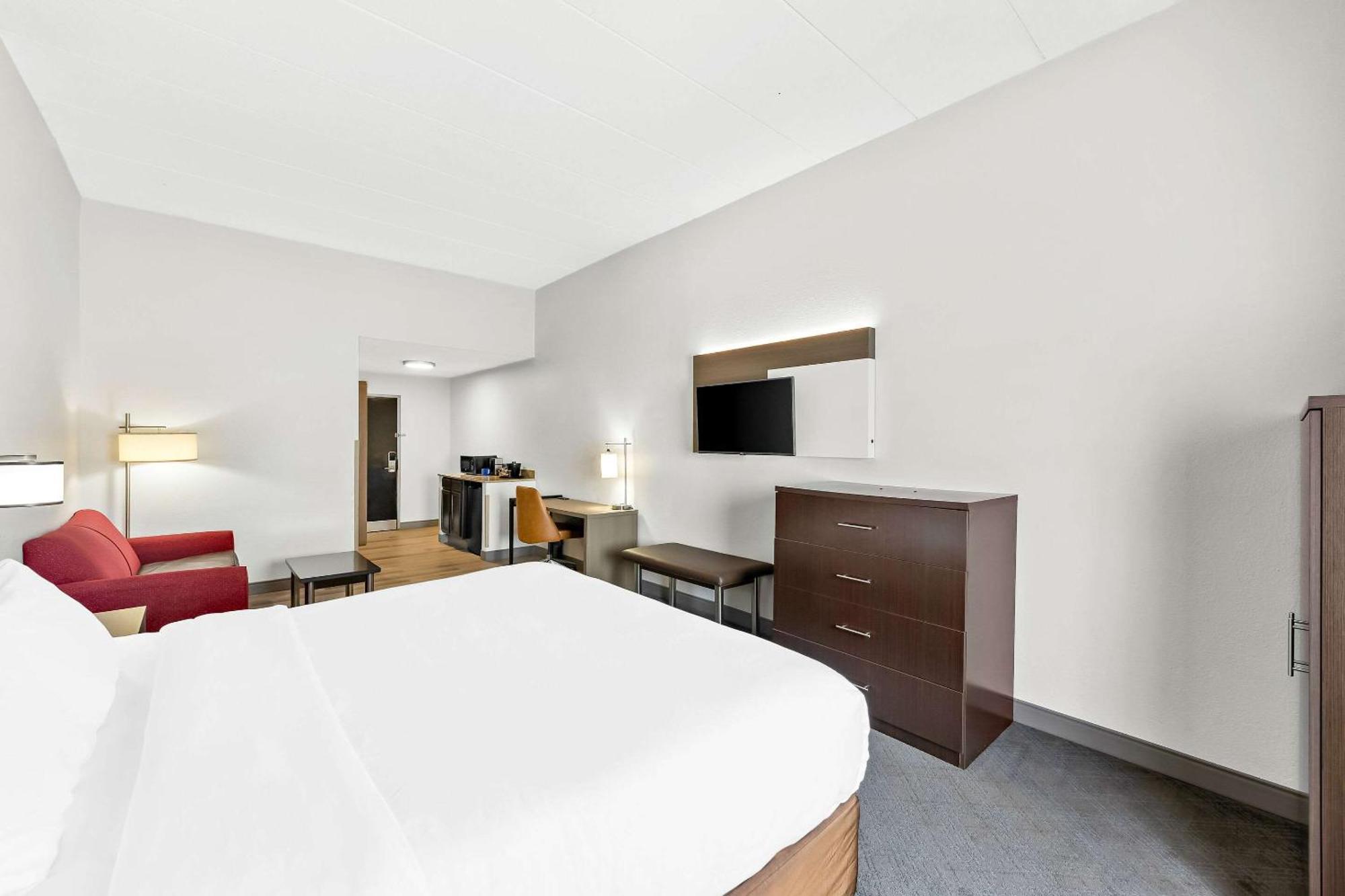 Comfort Suites Columbus Eksteriør bilde