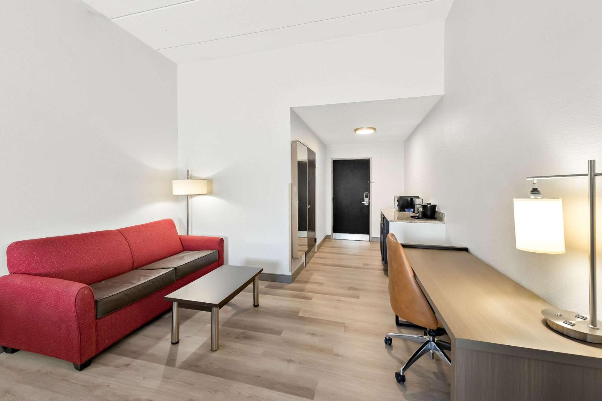 Comfort Suites Columbus Eksteriør bilde
