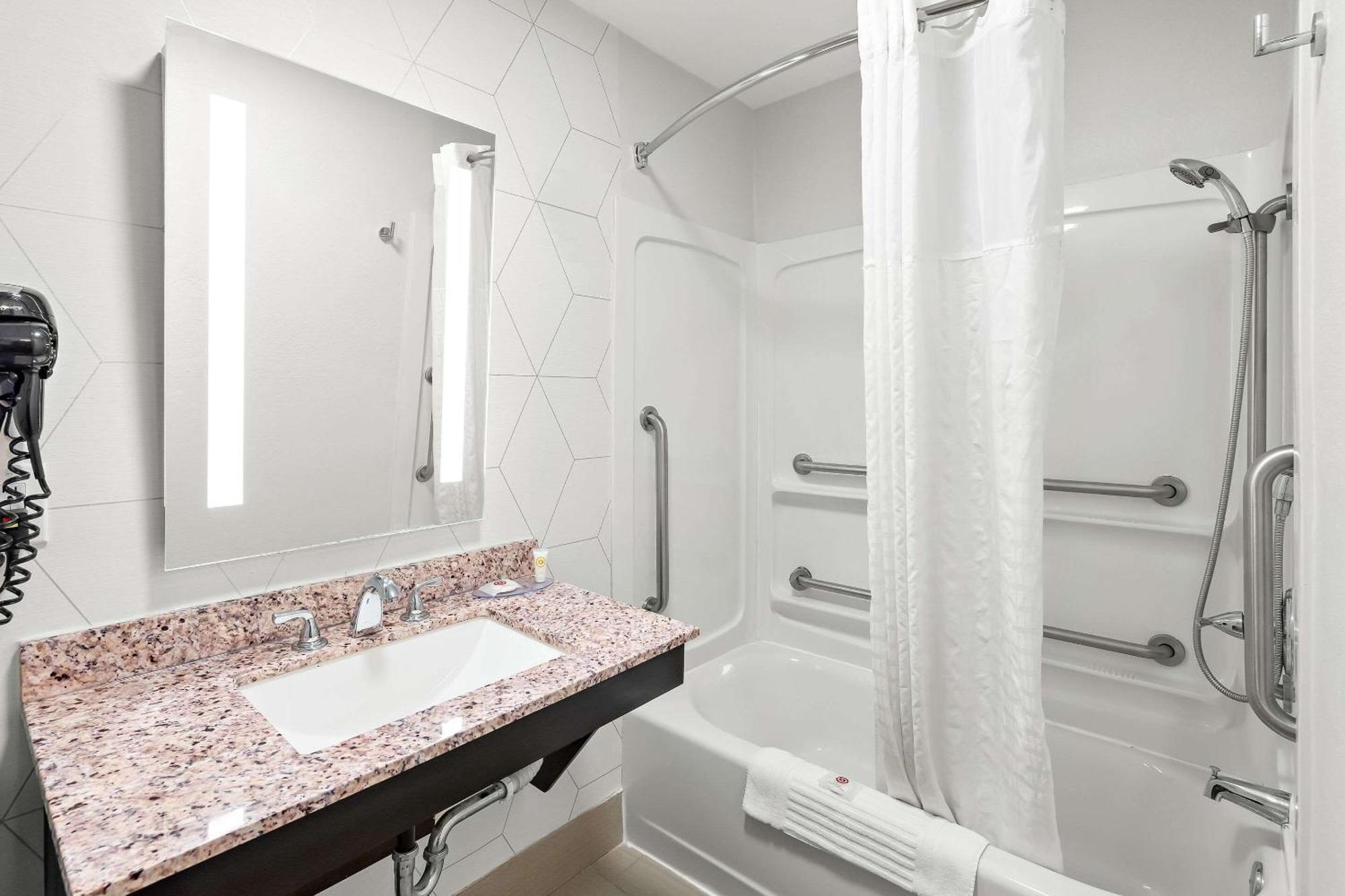 Comfort Suites Columbus Eksteriør bilde