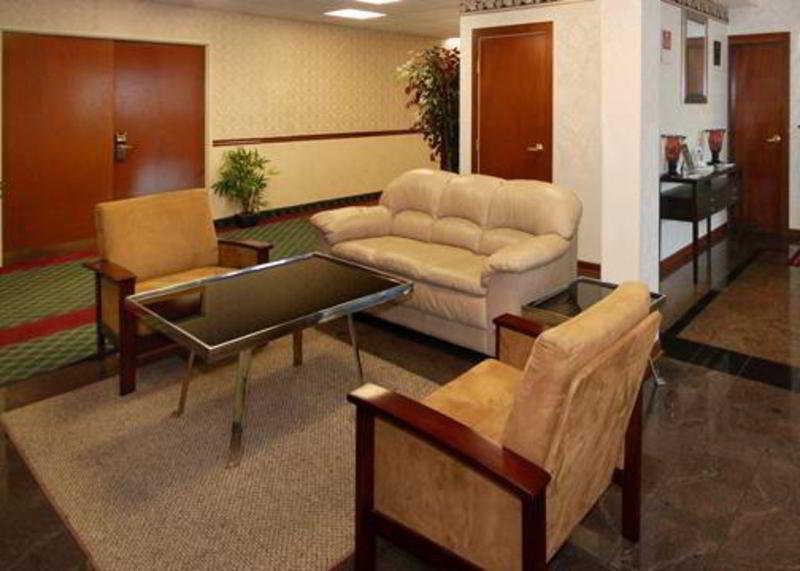 Comfort Suites Columbus Interiør bilde