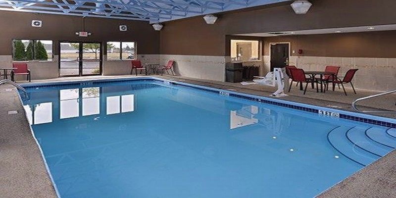 Comfort Suites Columbus Eksteriør bilde