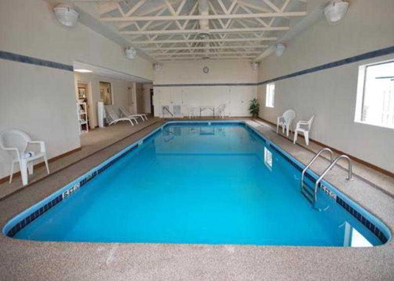 Comfort Suites Columbus Fasiliteter bilde